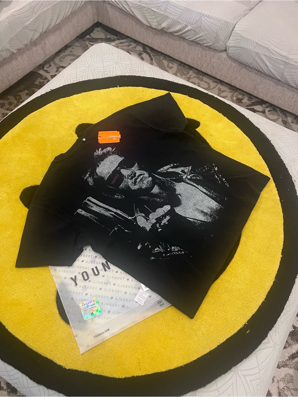 YoungLA 4088 - TERMINATOR TEES